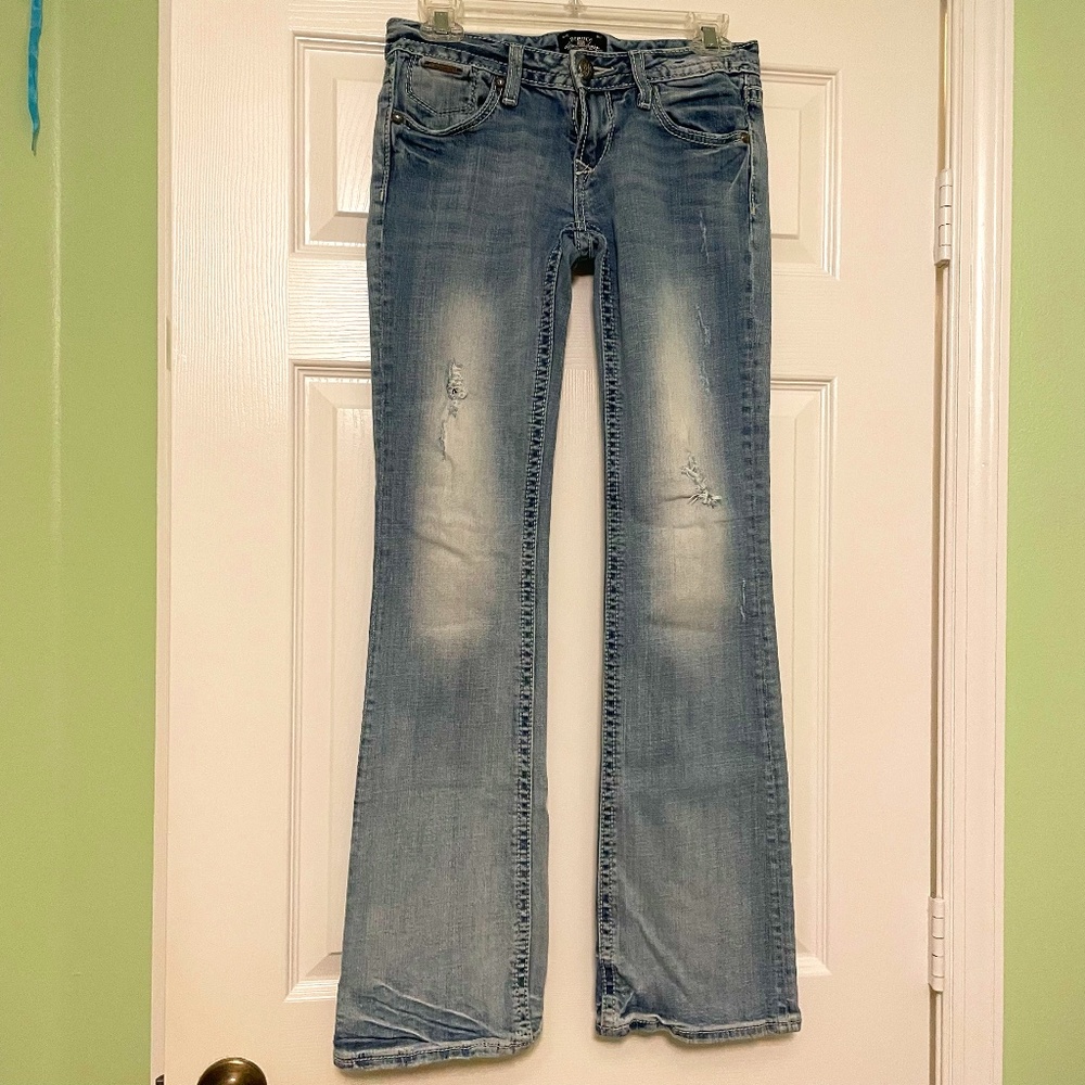 ReRock for Express Jeans 2R Boot